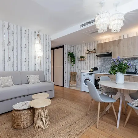 Lejlighed La Bohemienne Du Mandara *