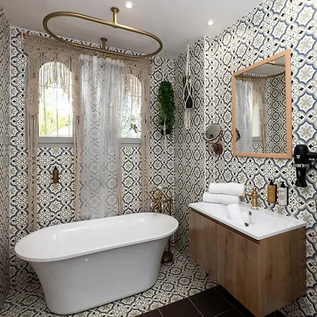 Apartment La Bohemienne Du Mandara Juan-les-Pins