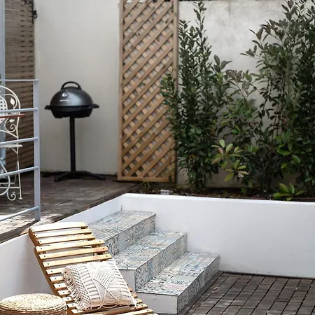 Lejlighed La Bohemienne Du Mandara