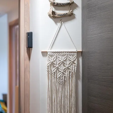 아파트 La Bohemienne Du Mandara *