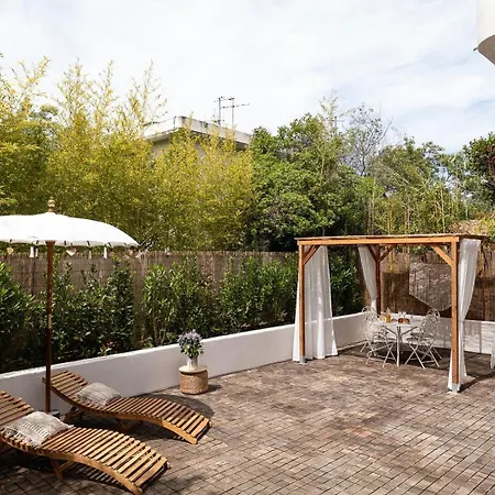 아파트 La Bohemienne Du Mandara