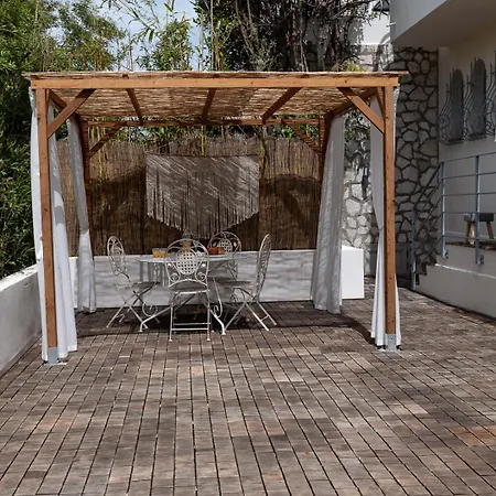 La Bohemienne Du Mandara Apartment