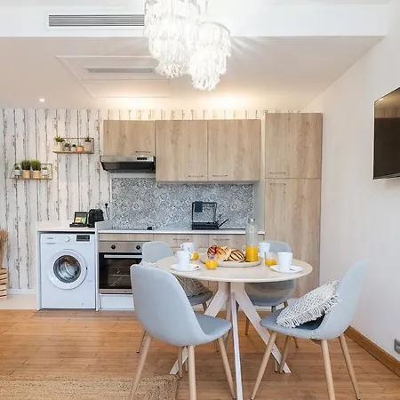 Apartment La Bohemienne Du Mandara *