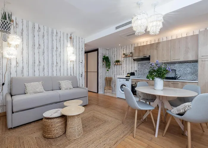 Lejlighed La Bohemienne Du Mandara *