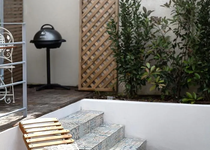 Lejlighed La Bohemienne Du Mandara