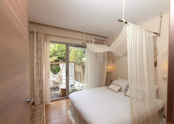 La Bohemienne Du Mandara Lejlighed Juan-les-Pins