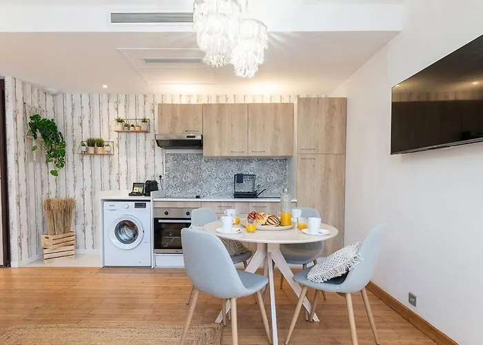 Lejlighed La Bohemienne Du Mandara *