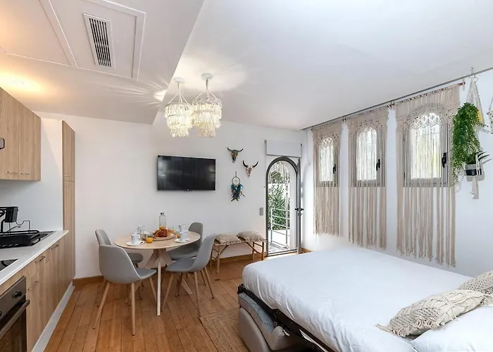 La Bohemienne Du Mandara Lejlighed